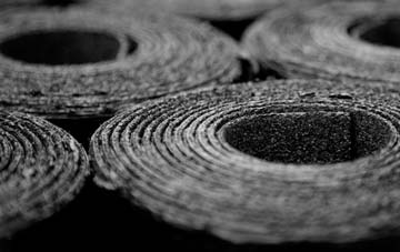 West Worlington bitumen roof disadvantages