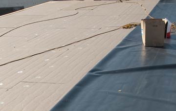 disadvantages of West Worlington flat roof insulation