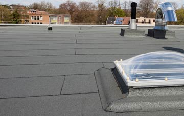 benefits of West Worlington flat roofing