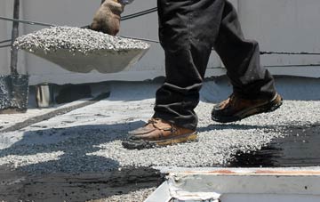 West Worlington flat roofing companies