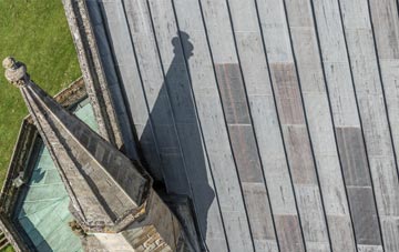 West Worlington lead roof considerations