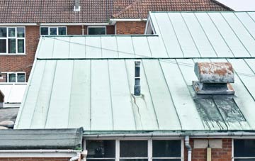 West Worlington lead roofing costs