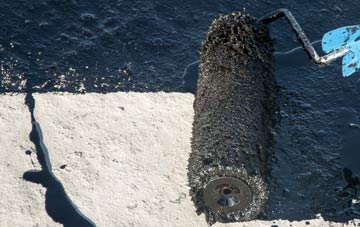 West Worlington liquid sealant waterproofing