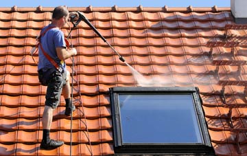 roof cleaning West Worlington, Devon