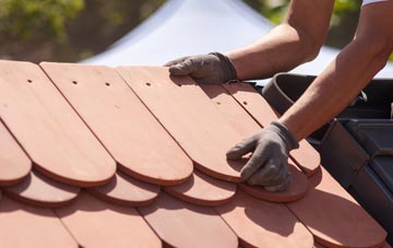 West Worlington roof tile contractors
