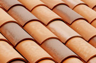 West Worlington clay roofing