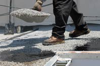 find rated West Worlington flat roofing replacement companies